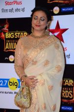 Divya Dutta at Big Star Awards in Mumbai on 13th Dec 2015